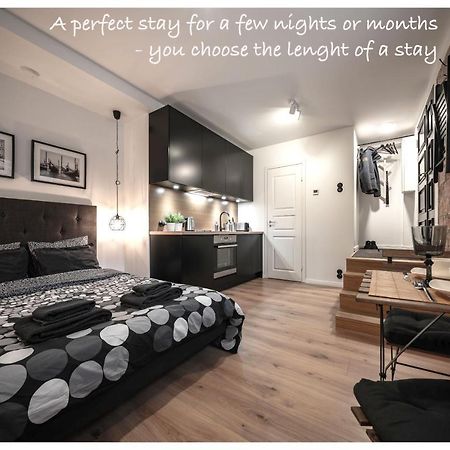 Cosy Xs Studio Tallin Zewnętrze zdjęcie