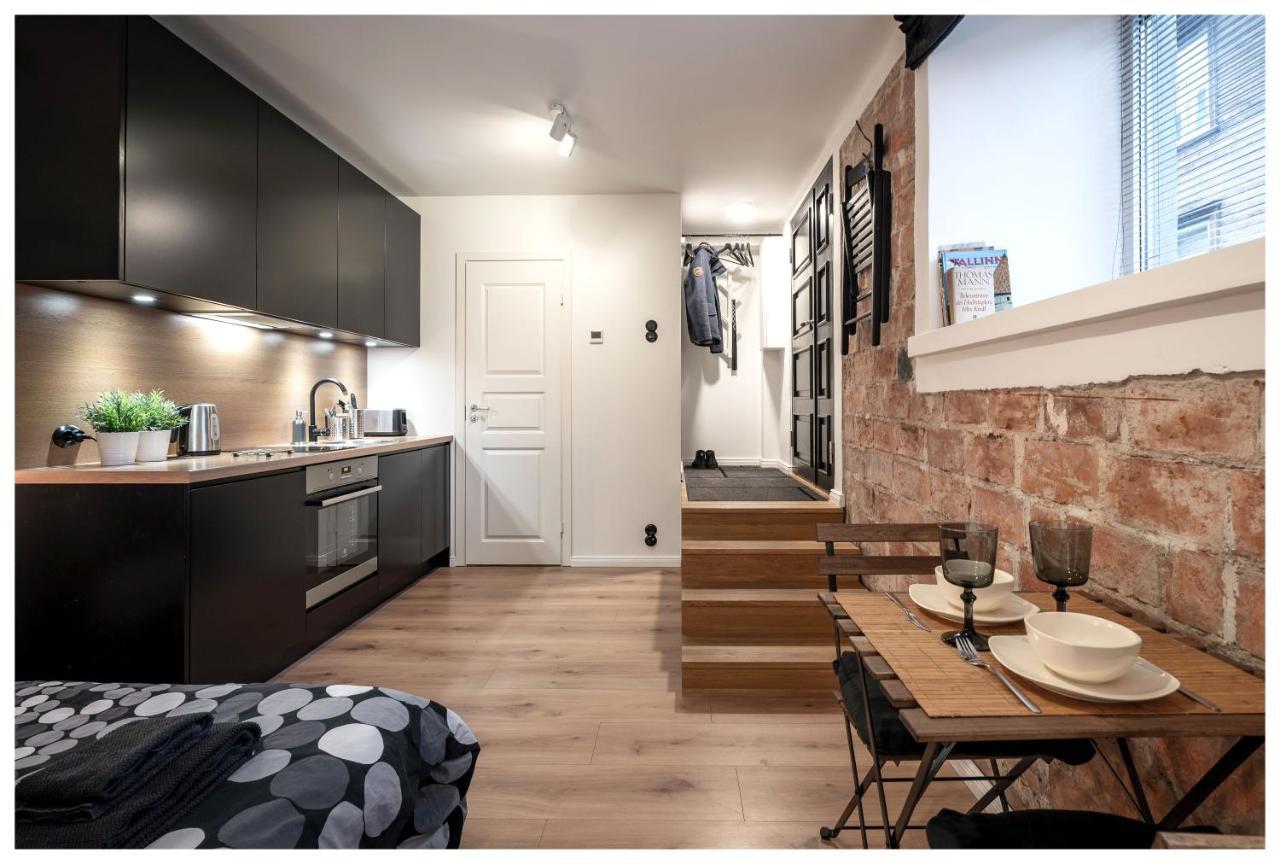Cosy Xs Studio Tallin Zewnętrze zdjęcie