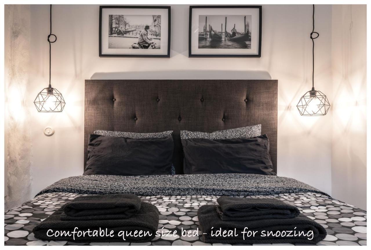 Cosy Xs Studio Tallin Zewnętrze zdjęcie