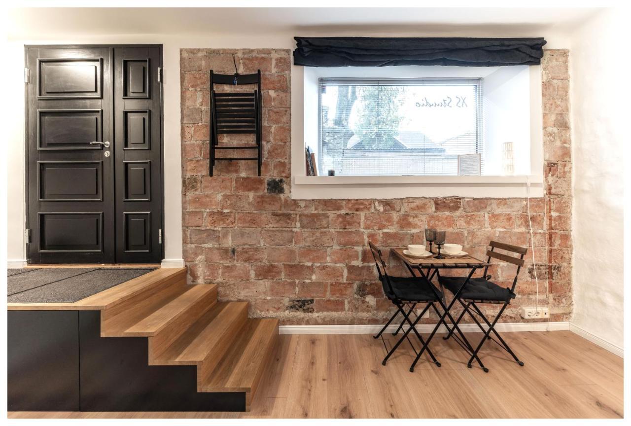 Cosy Xs Studio Tallin Zewnętrze zdjęcie